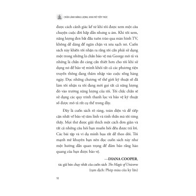 Sách - Chữa Lành Năng Lượng, Khai Mở Tiềm Thức