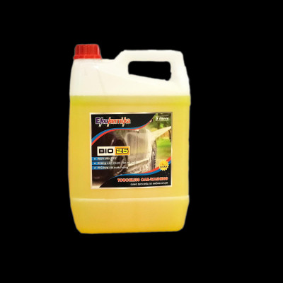 NƯỚC RỬA Ô TÔ VÀ XE MÁY KHÔNG CHẠM EKOKEMIKA BIO 25-5L