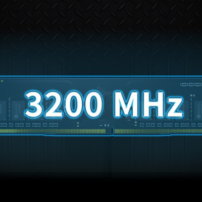 Bộ nhớ RAM PC hiệu HP Model V2 DDR4 3200MHz U-DIMM 8GB - Hàng Chính Hãng