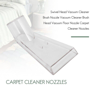 Đầu hút bụi mỏ vịt ABG dùng cho máy hút bụi, đầu hút máy hút bụi, đầu hút ghế sofa, giặt thảm, giặt đệm - Hàng chính hãng