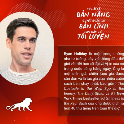 Sợ Hãi Là Bản Năng, Quyết Đoán Là Bản Lĩnh, Can Đảm Là Tôi Luyện