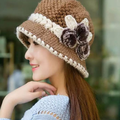 Nón mũ len nữ 2 lớp giữ ấm thu đông, phong cách Hàn Quốc. Thiết kế đẹp, phù hợp với nhiều trang phục. Chất liệu len 2 lớp mang lại sự ấm áp và thoải mái.   Phù Hợp Nhiều Trang Phục dona25090505