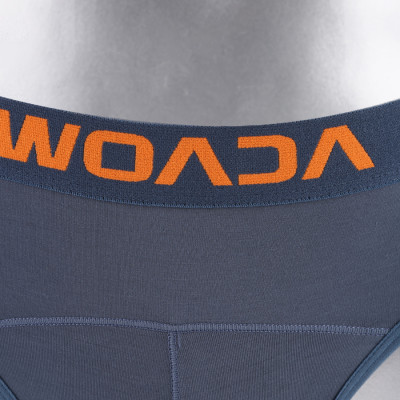 Bộ 4 Quần Lót Nam Woada Bief Bamboo LK150 - Màu Ngẫu Nhiên
