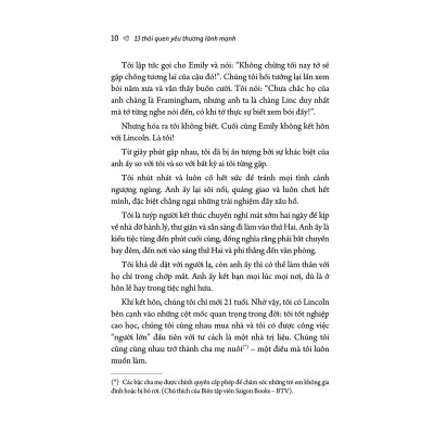 13 Thói Quen Yêu Thương Lành Mạnh - 13 Things Mentally Strong Couples Don