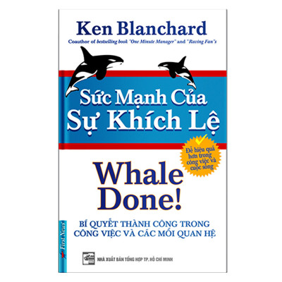 Combo 2 cuốn sách: Sức Mạnh Của Sự Khích Lệ + Thất Bại lớn Thành Công Lớn
