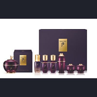 Bộ Kem dưỡng tái sinh vùng da mắt thượng đỉnh Whoo Hwanyu Imperial Youth Contour Eye Cream set