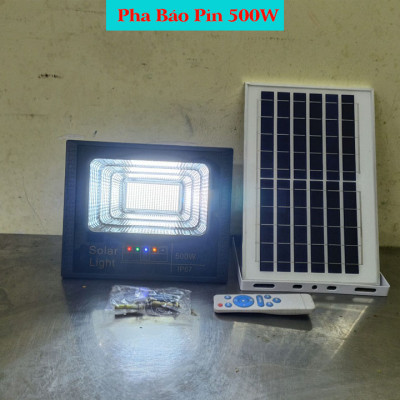 ĐÈN NĂNG LƯỢNG MẶT TRỜI SOLAR LIGHT 200W- IP67