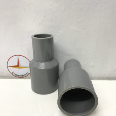 Nối giảm 42x27 nhựa PVC Bình Minh (Reducing Socket)_N42x27 (10 cái)