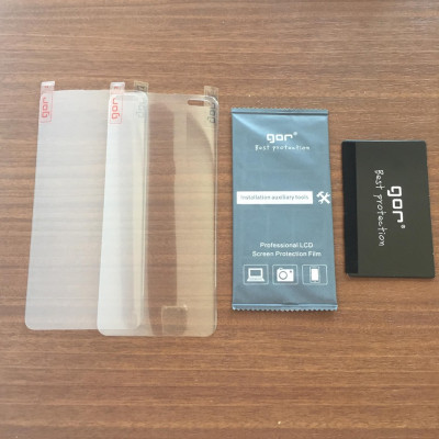 Dán dẻo Gor Samsung Galaxy S10 5G ( 2 Miếng Mặt Trước) - Hàng nhập khẩu