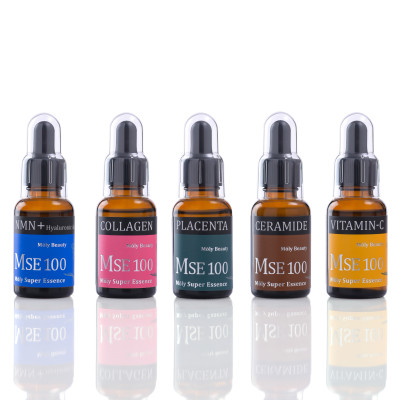 MSE100 Super Essence VC - Tinh chất mờ nám sáng da Vitamin C 30ml – Mōly Beauty