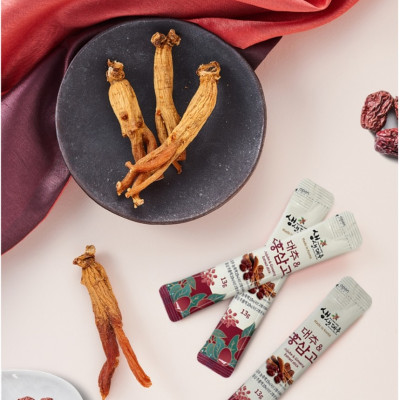 Táo đỏ Hồng sâm Sangsang Jujube