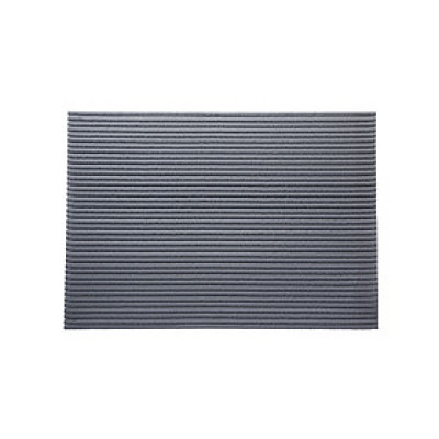 Thảm Nhà Tắm Nhựa PVC MARON Màu Xám|Index Living Mall| Nội Thất Thái Lan