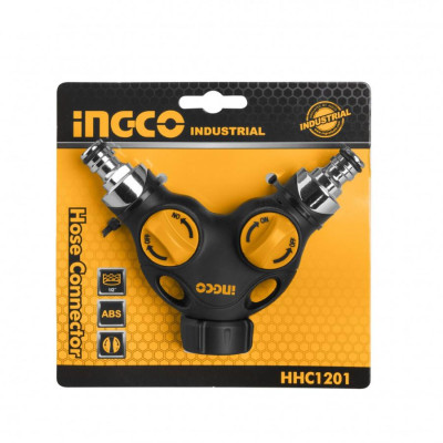 ĐẦU NỐI ỐNG NƯỚC INGCO HHC1201 - HÀNG CHÍNH HÃNG