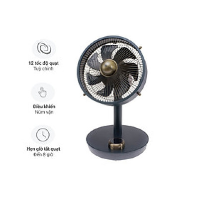 Quạt bàn Stylies Cepheus hàng chính hãng