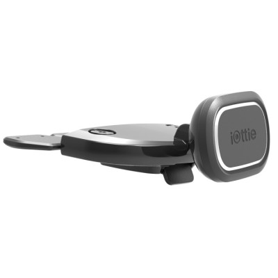 Giá Đỡ Điện Thoại Ô Tô iOttie (Mỹ) iTap 2 CD Slot Hút Dính Nam Châm Gắn Khe Ổ CD - Sản Xuất Tại Hàn Quốc - Hàng Chính Hãng