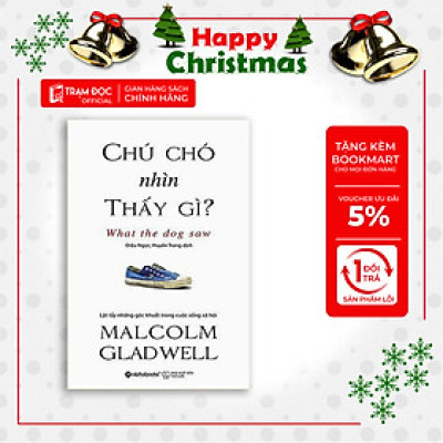 Trạm Đọc | Chú Chó Nhìn Thấy Gì?