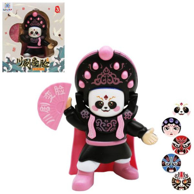 Đồ Chơi Mô Hình Nhạc Kịch Tứ Xuyên Khuôn Mặt Thay Đổi