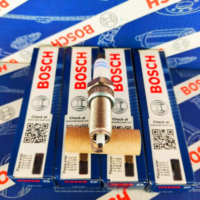 Bugi Bosch Tuýp 16 Ren 12 Huyndai i10, Accent (2017-2020), Kia Morning Cerato, Forte, K3 (2017-2020), Suzuki Swift, Ciaz