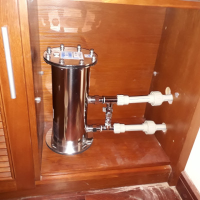 Thiết bị lọc nước HIKARIX SH - 2000 _ Hàng chính hãng