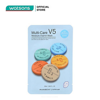 Mặt Nạ Dưỡng Da Rainbow L