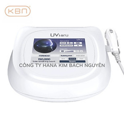 Máy Nâng Cơ UV Hifu Hàn Quốc Xóa Nhăn, Trẻ Hóa Da