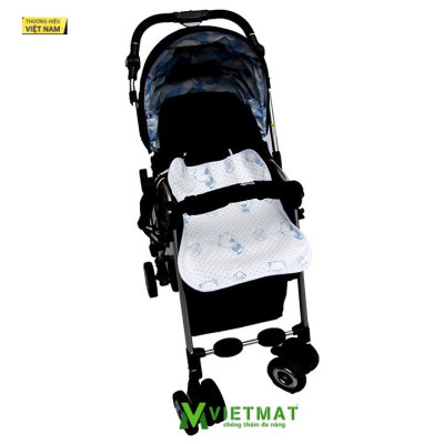 Tấm lót chống thấm cho bé VIETMAT 5 tấm size 40x50cm