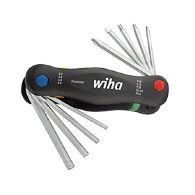 Bộ dụng cụ nhiều đầu đa năng Wiha 25293