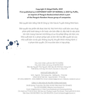 Một Kiểu Bình Thường Khác