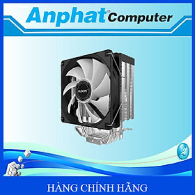 Quạt tản nhiệt CASE ALSEYE N120-SE COV SK2011 - Hàng Chính Hãng