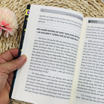 Dừng Bàn Lùi: Một Cuộc Đời Không Có Chỗ Cho Kế Hoạch B