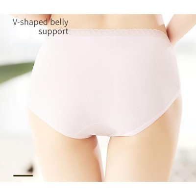 Quần lót bầu, chip bầu cạp chéo Azuno A09 thông hơi, kháng khuẩn, thoáng khí, siêu mềm mại