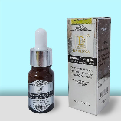 Serum dưỡng da DARLENA 10ml - Serum cấp ẩm, ngăn ngừa lão hóa
