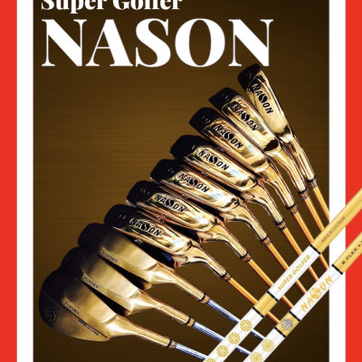 NASON GOLF - BỘ GẬY GOLF NAM PHONG THỦY Super SGS-01 (14 gậy)
