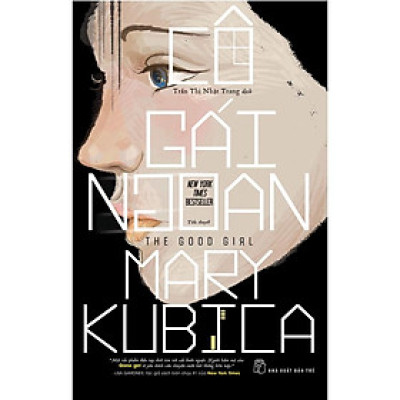 Sách - NXB Trẻ - Cô gái ngoan