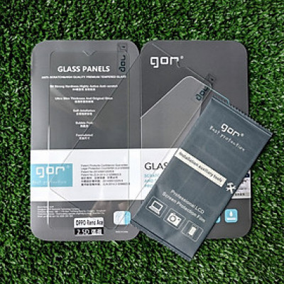 2 Cường lực GOR Reno Ace (Không full) - Hàng nhập khẩu