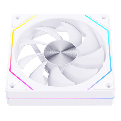 Fan MAGIC SNOWMAN F-130 ARGB - Hàng chính hãng