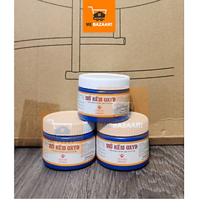 MỠ KẼM OXYD (100g) - Bôi Ghẻ, Lở Loét Trên Da Chó Mèo & Gia Súc Khác