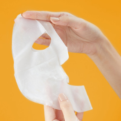 Mặt nạ Vitamin C Farmstay citrus yuja vitalizing mask