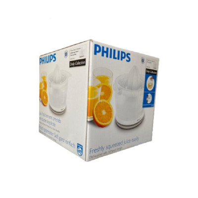 Máy Vắt Cam Philips HR2738, 25W, Hàng Chính Hãng