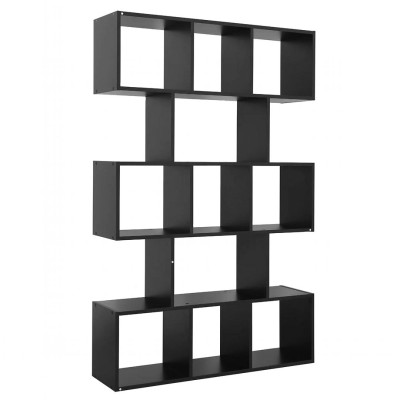 Giá sách thiết kế hiện đại gỗ công nghiệp SMLIFE Bluesummer