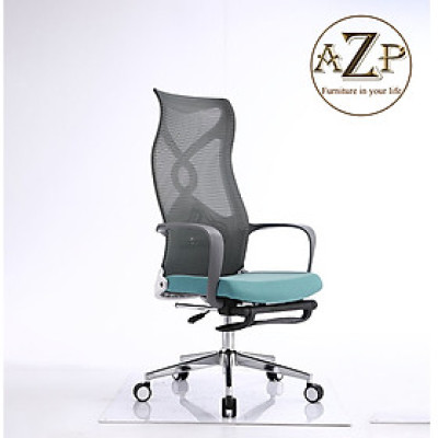 Siêu Phẩm Ghế Giám Đốc, Ghế Văn Phòng  AZP FURNITURE Ergonomic AZP-9188 - Ngả Lưng cực Êm, Style Thời Trang Đương Đại