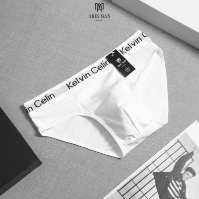 Quần lót nam, quần sịp nam cao cấp KELVIN 2.0 chất thun lạnh kháng khuẩn co giãn 4 chiều mềm mịn thoáng khí thấm hút mồ hôi - ARES SHOP