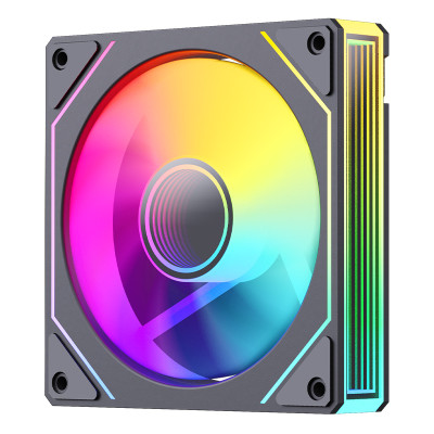 Fan MAGIC SNOWMAN F-120 V1 ARGB - Hàng chính hãng