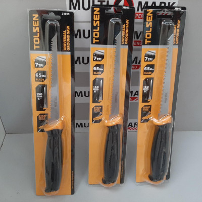 CÂY SỨA THẲNG 150mm TOLSEN 31013 - HÀNG CHÍNH HÃNG