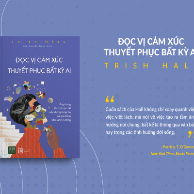 Đọc Vị Cảm Xúc Thuyết Phục Bất Kỳ Ai