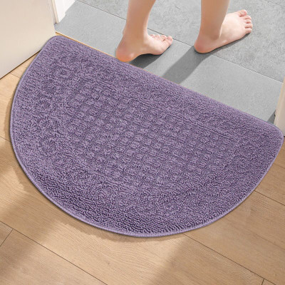 Thảm chùi chân nhà tắm ,nhà bếp , mới ,  siêu thấm hút nước ,chống trơn trượt , mềm mại thân thiện với da