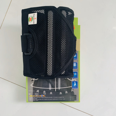 Đai Lưng Cột Sống Cao Cấp SON YOUNG Thoáng Mát Chống Đau Lưng, Hỗ Trợ Thoát Vị Đĩa Đệm,Vôi Hóa