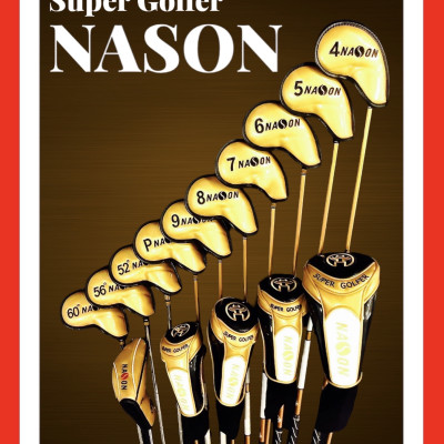 Bộ Gậy Sắt Iron (4,5,6,7,8,9,P) | Nason Golf
