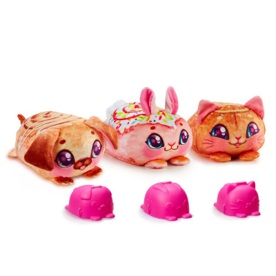 Đồ Chơi Bánh Nhồi Bông Và Lò Nướng Nóng Hổi OTHER GIRL BRANDS 23502 - Giao Hàng Ngẫu Nhiên