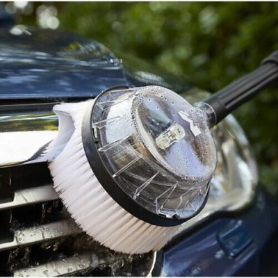 Cọ chà rửa đầu xoay Annovi Reverberi 3082033 và khớp nối 40788 dùng cho máy xịt rửa Annovi Reverberi